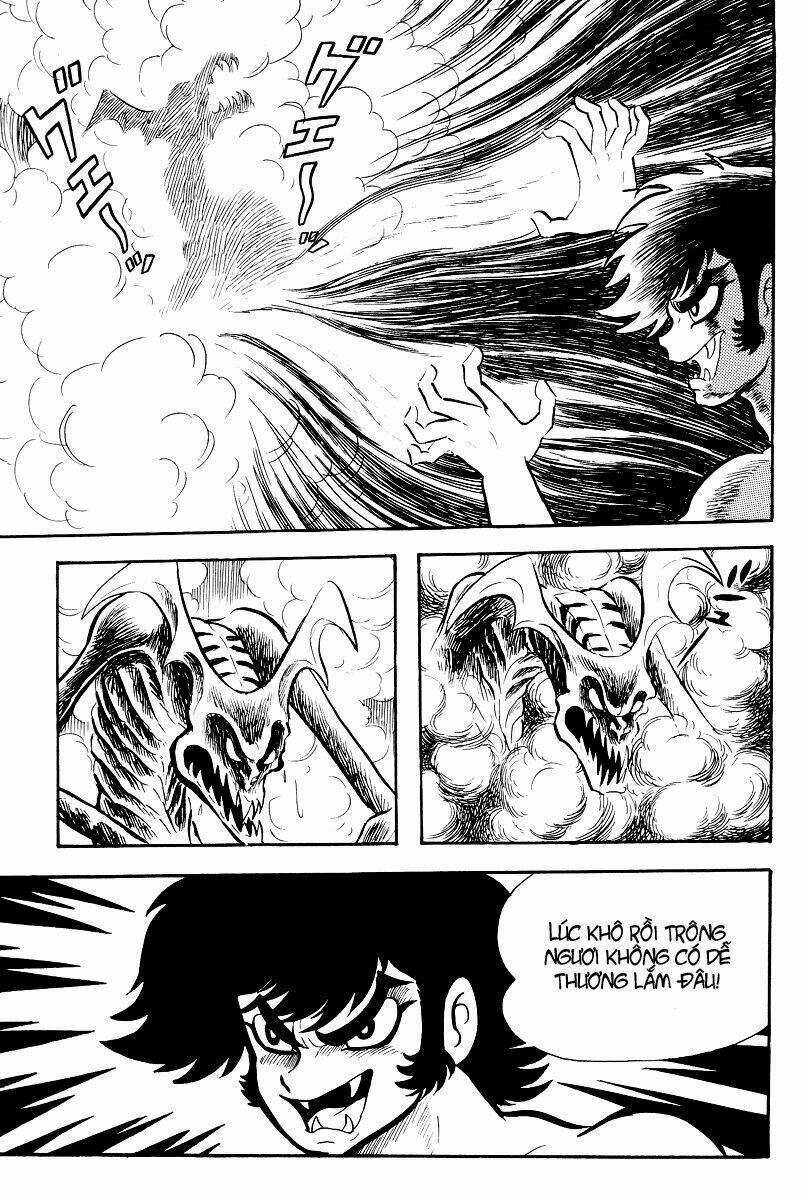 Devilman Chapter 7.2 trang 12