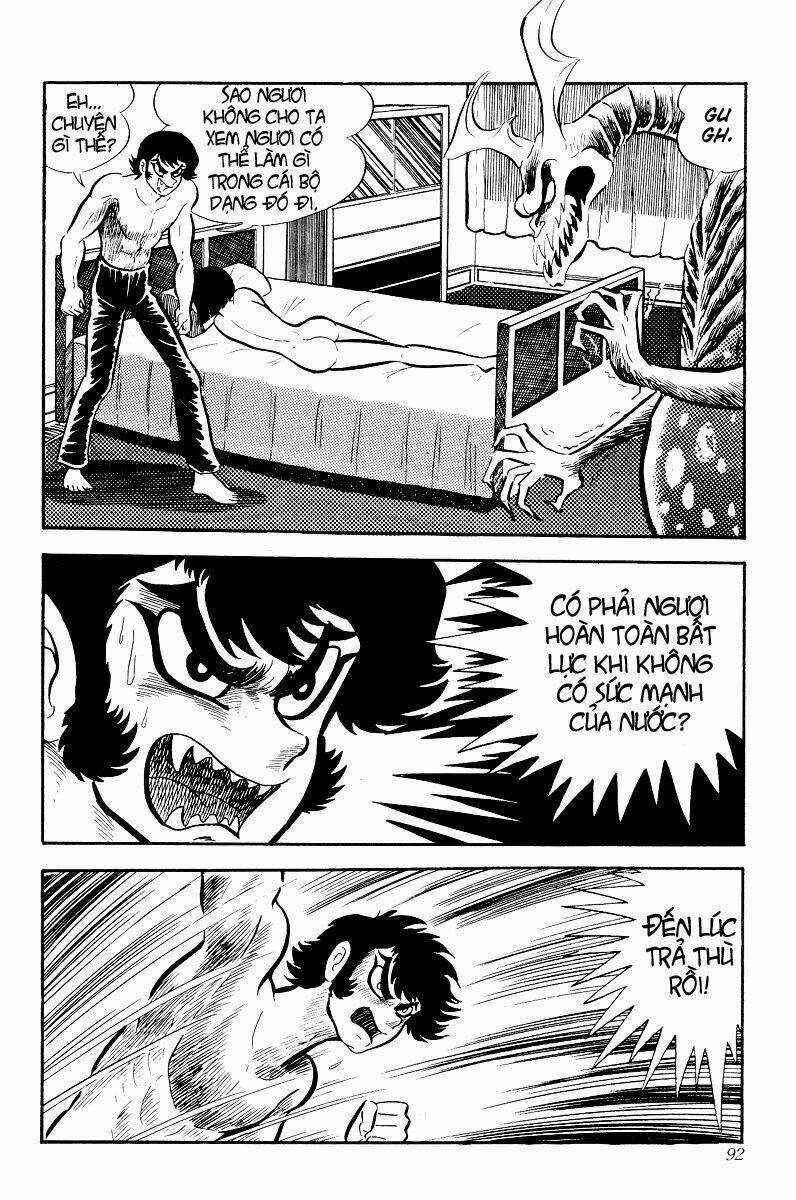 Devilman Chapter 7.2 trang 13