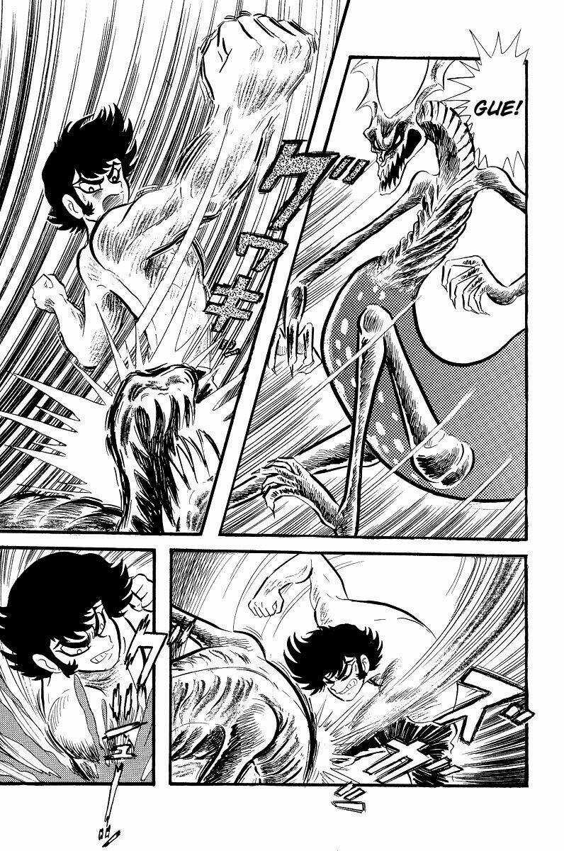 Devilman Chapter 7.2 trang 14