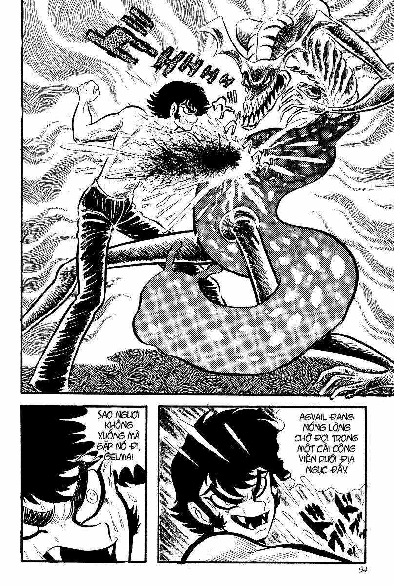 Devilman Chapter 7.2 trang 15