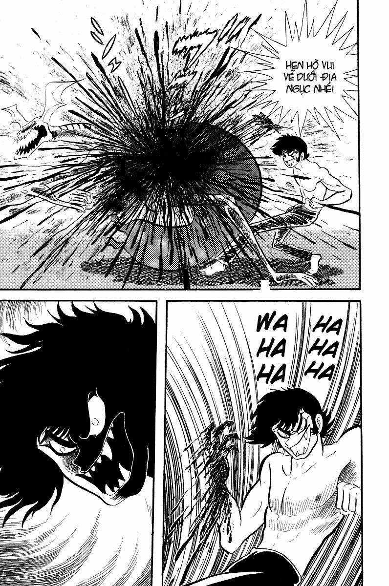 Devilman Chapter 7.2 trang 16