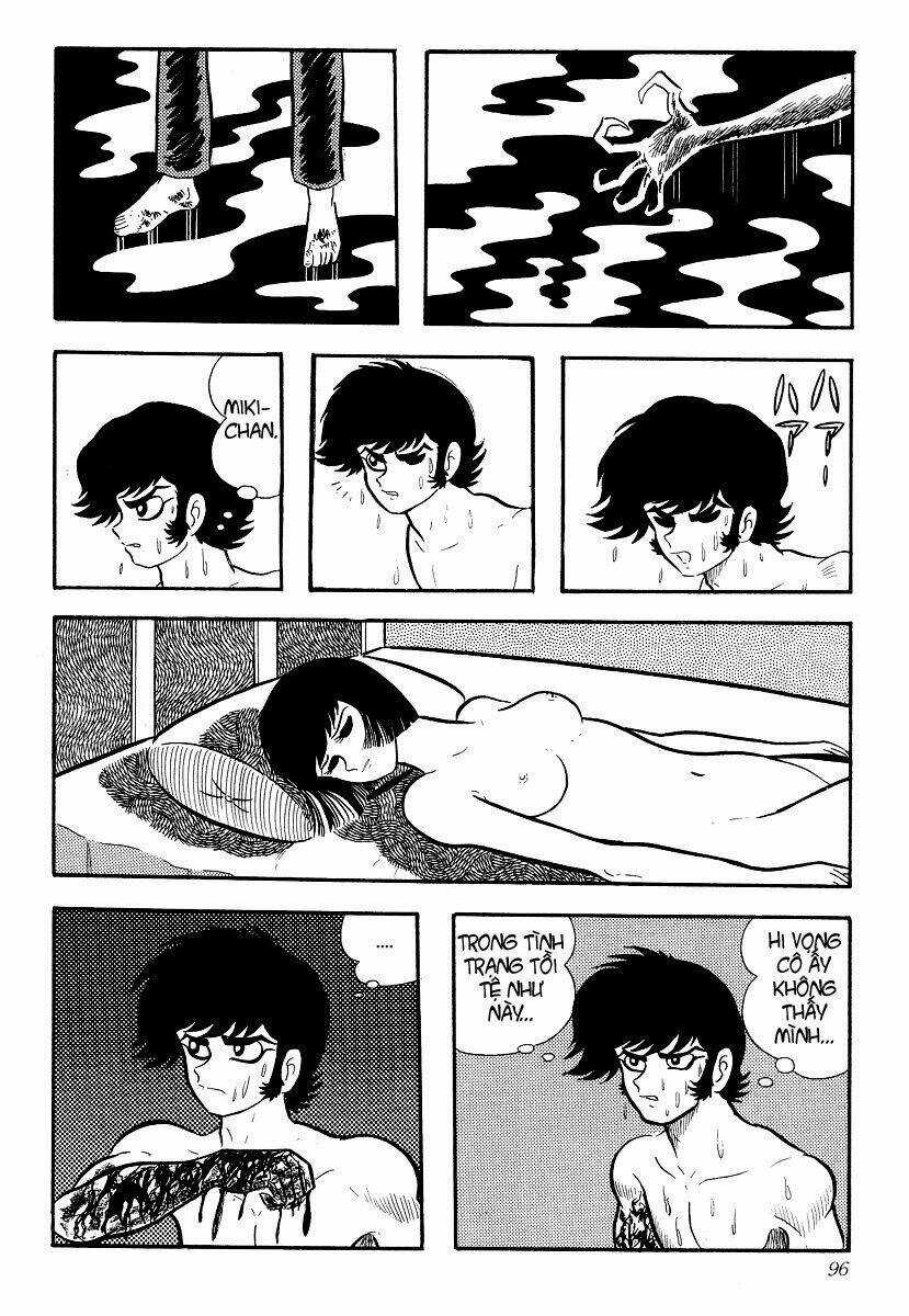 Devilman Chapter 7.2 trang 17