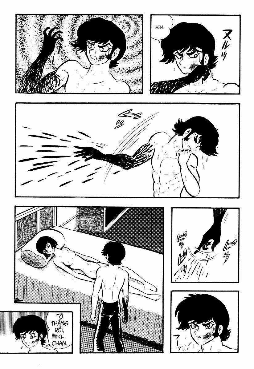 Devilman Chapter 7.2 trang 18