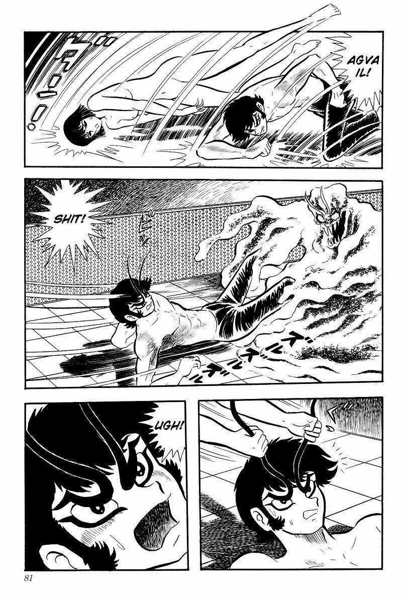 Devilman Chapter 7.2 trang 2