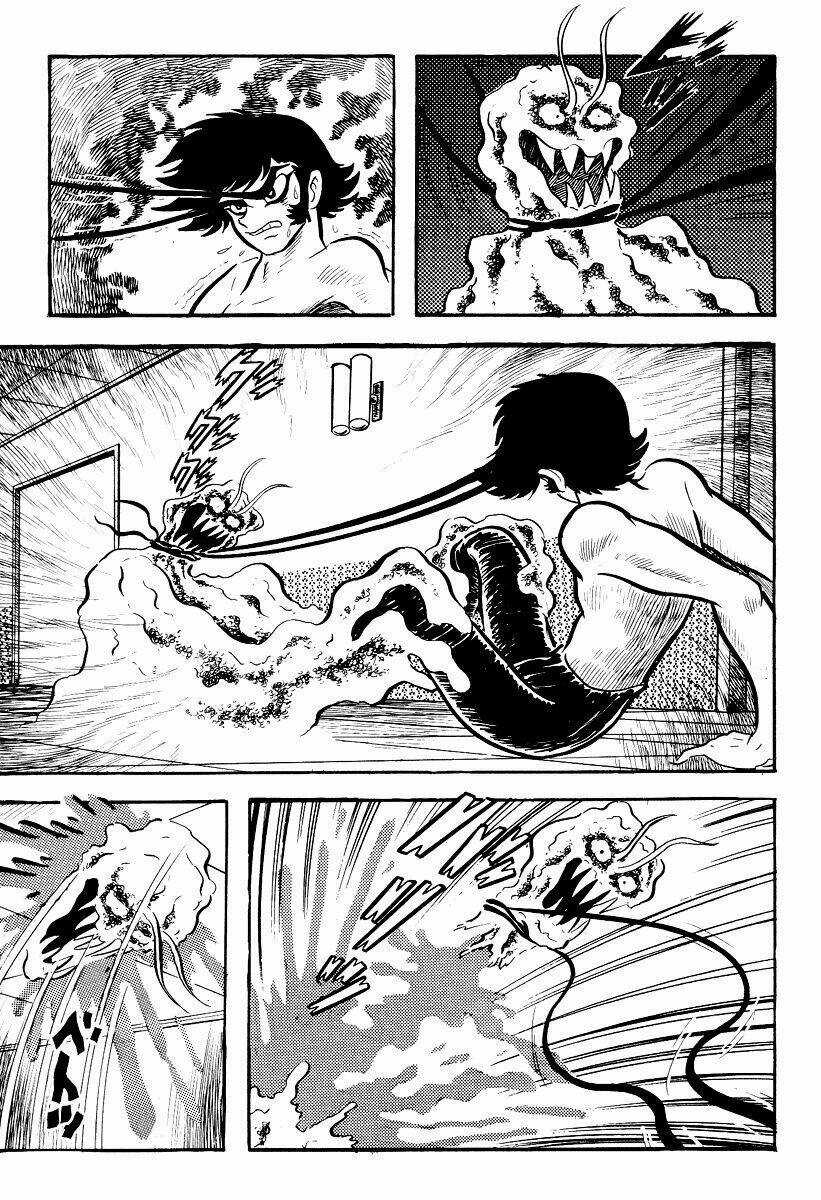 Devilman Chapter 7.2 trang 4