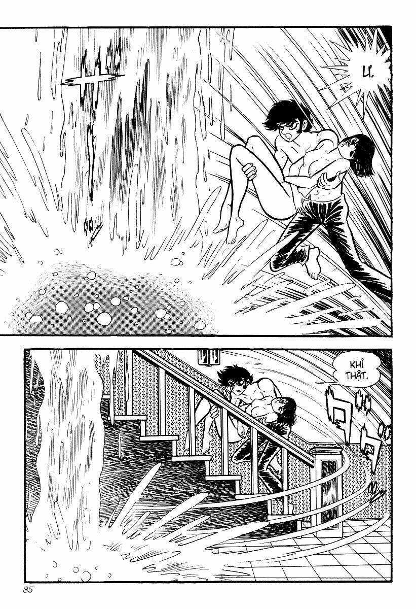 Devilman Chapter 7.2 trang 6