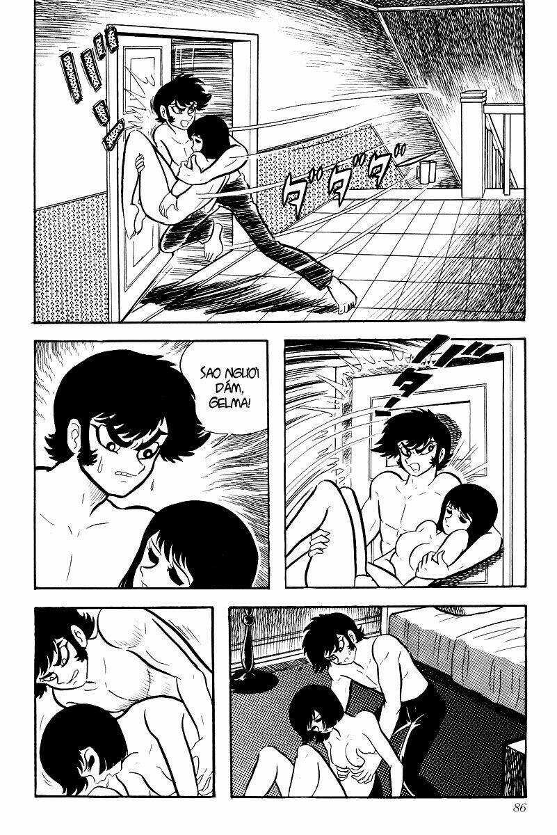 Devilman Chapter 7.2 trang 7