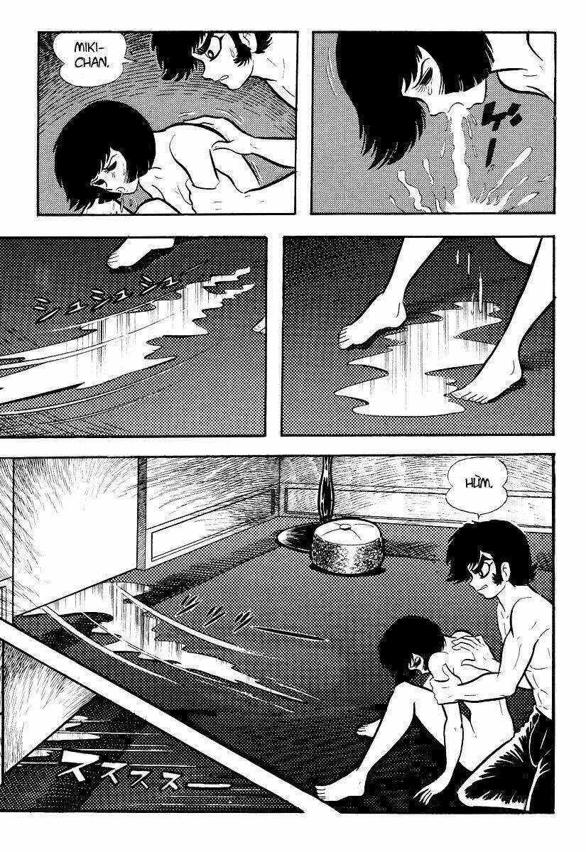 Devilman Chapter 7.2 trang 8