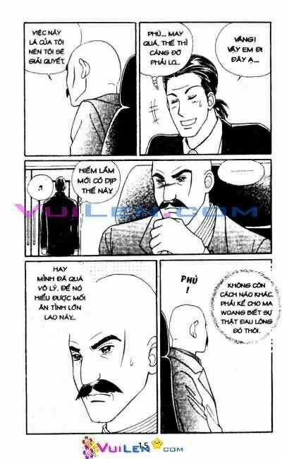 Devilman Chapter 7 trang 14