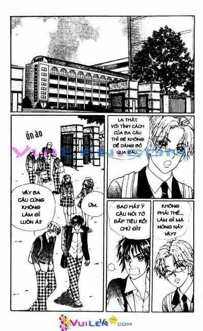 Devilman Chapter 7 trang 15