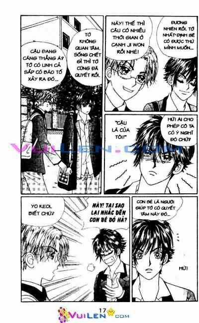 Devilman Chapter 7 trang 16