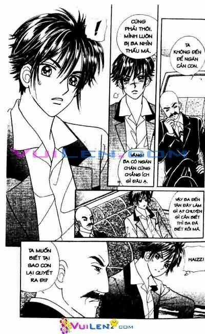 Devilman Chapter 7 trang 21