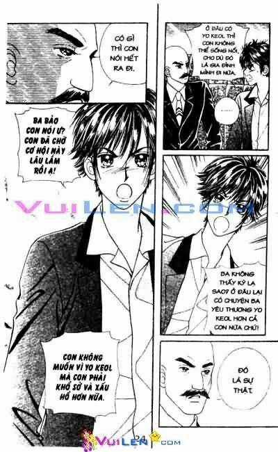 Devilman Chapter 7 trang 23