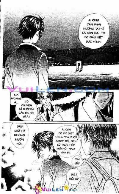 Devilman Chapter 7 trang 36