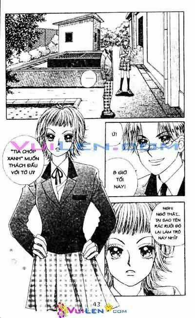 Devilman Chapter 7 trang 42