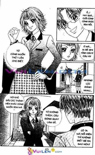 Devilman Chapter 7 trang 44