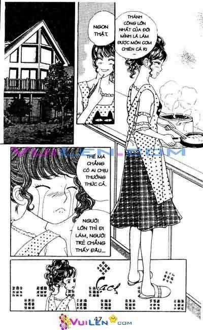 Devilman Chapter 7 trang 46