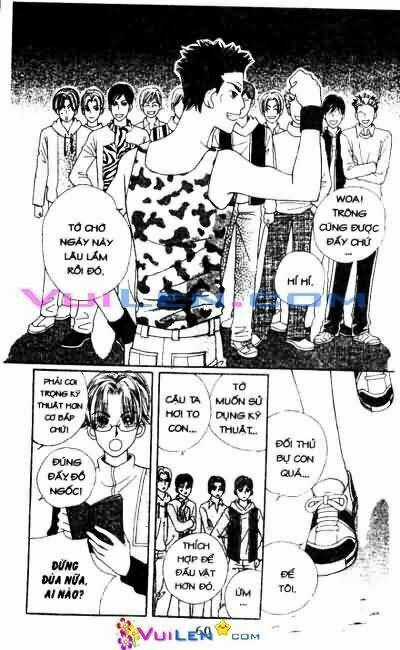 Devilman Chapter 7 trang 59