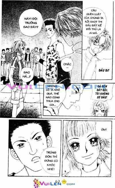 Devilman Chapter 7 trang 61