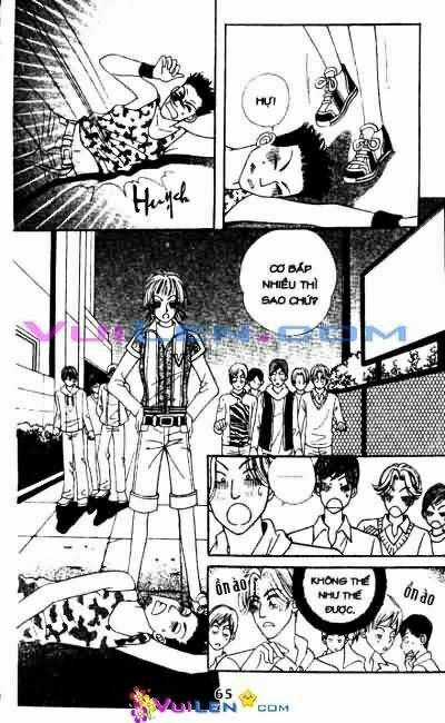 Devilman Chapter 7 trang 64