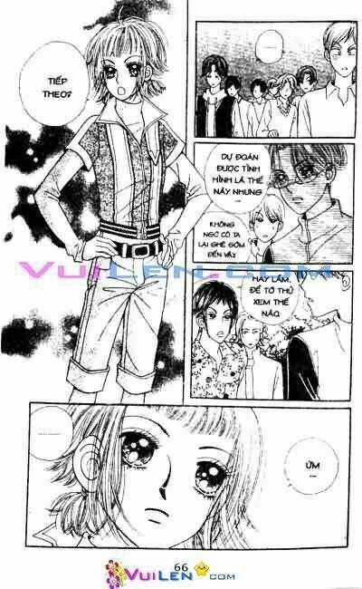 Devilman Chapter 7 trang 65