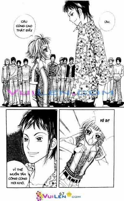 Devilman Chapter 7 trang 66