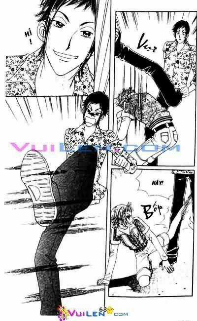 Devilman Chapter 7 trang 67