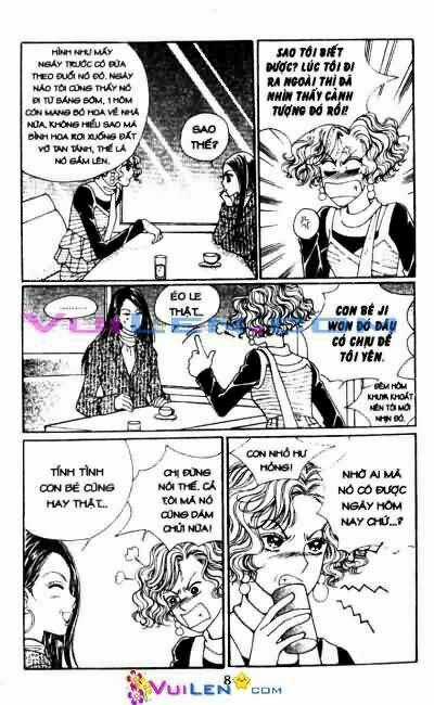 Devilman Chapter 7 trang 7