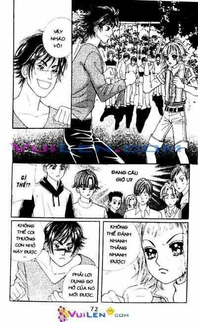 Devilman Chapter 7 trang 71