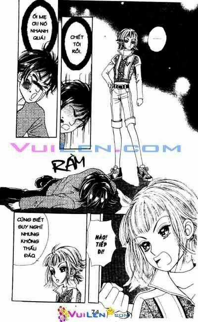 Devilman Chapter 7 trang 73