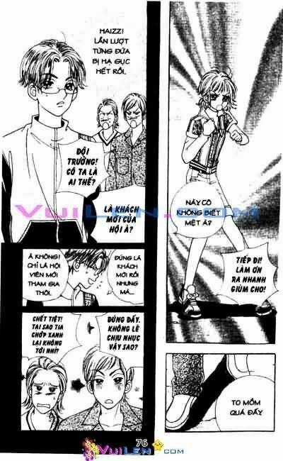 Devilman Chapter 7 trang 75