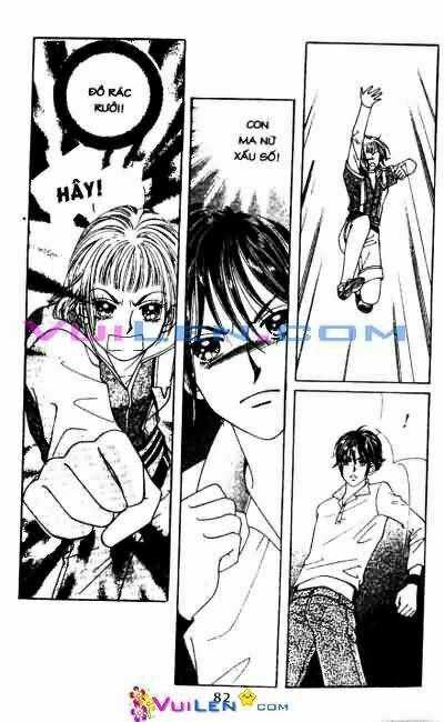 Devilman Chapter 7 trang 81