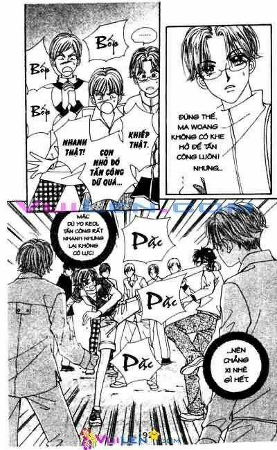 Devilman Chapter 7 trang 91