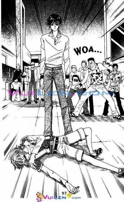 Devilman Chapter 7 trang 96