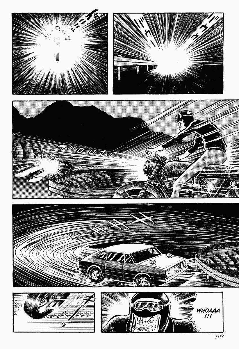 Devilman Chapter 8.1 trang 10