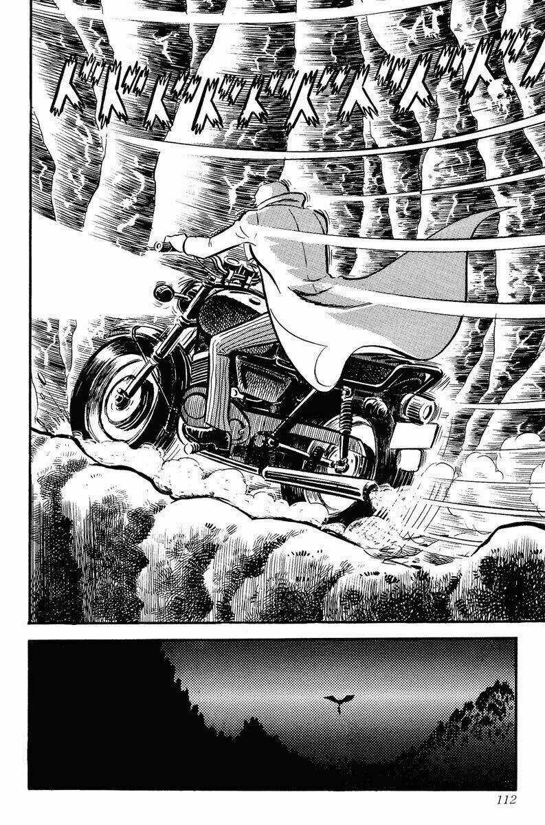 Devilman Chapter 8.1 trang 14