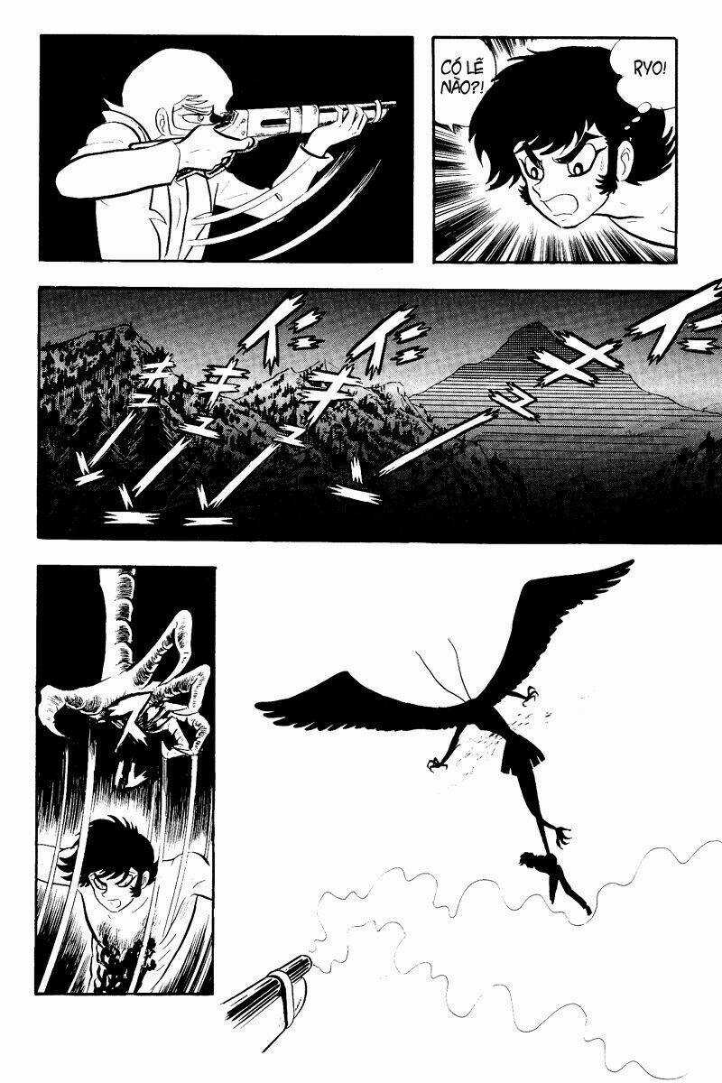 Devilman Chapter 8.1 trang 16