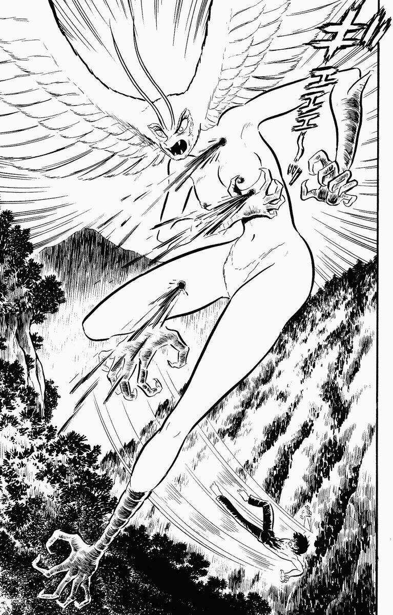 Devilman Chapter 8.1 trang 17