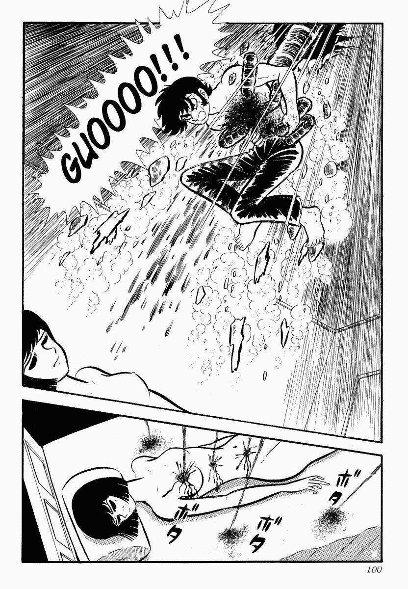 Devilman Chapter 8.1 trang 2