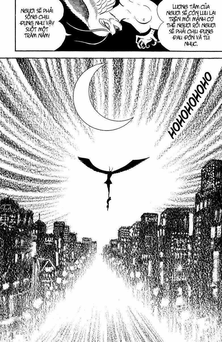 Devilman Chapter 8.1 trang 9