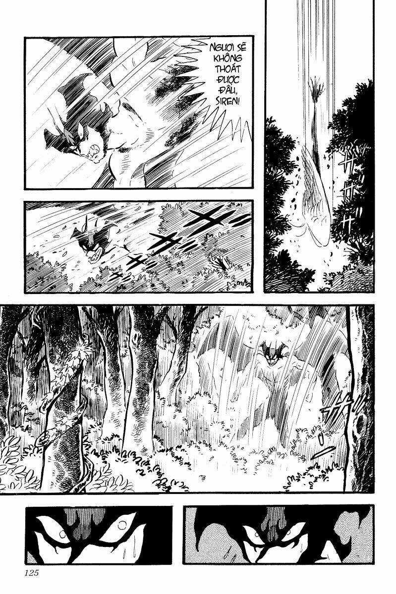 Devilman Chapter 8.2 trang 10