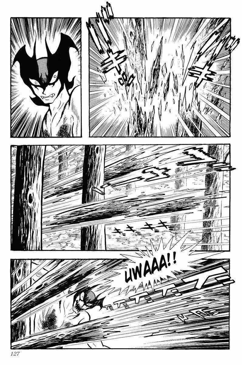 Devilman Chapter 8.2 trang 12