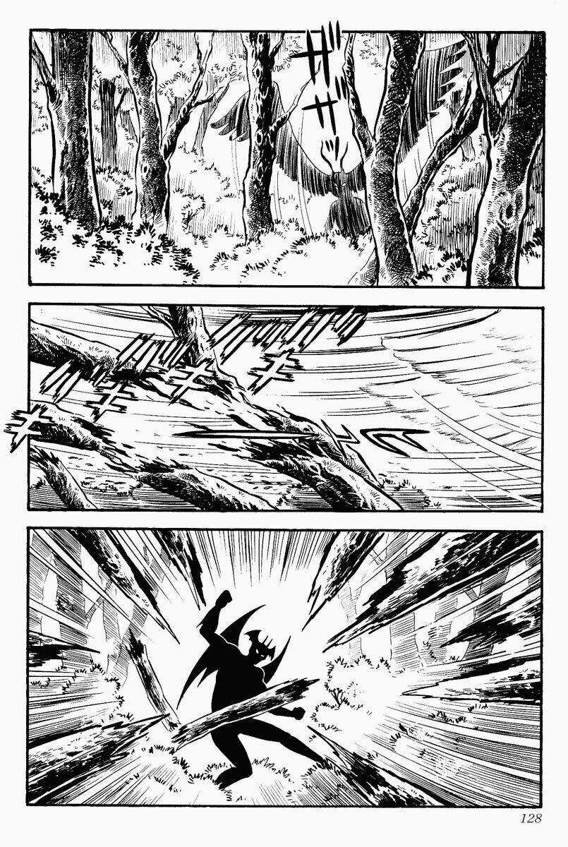 Devilman Chapter 8.2 trang 13