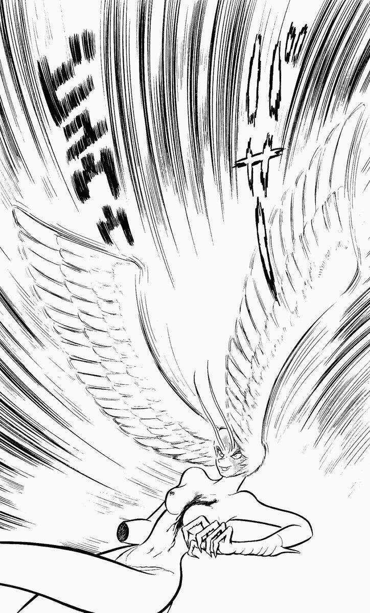 Devilman Chapter 8.2 trang 14
