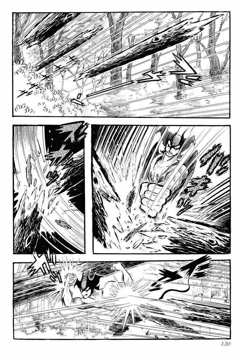 Devilman Chapter 8.2 trang 15
