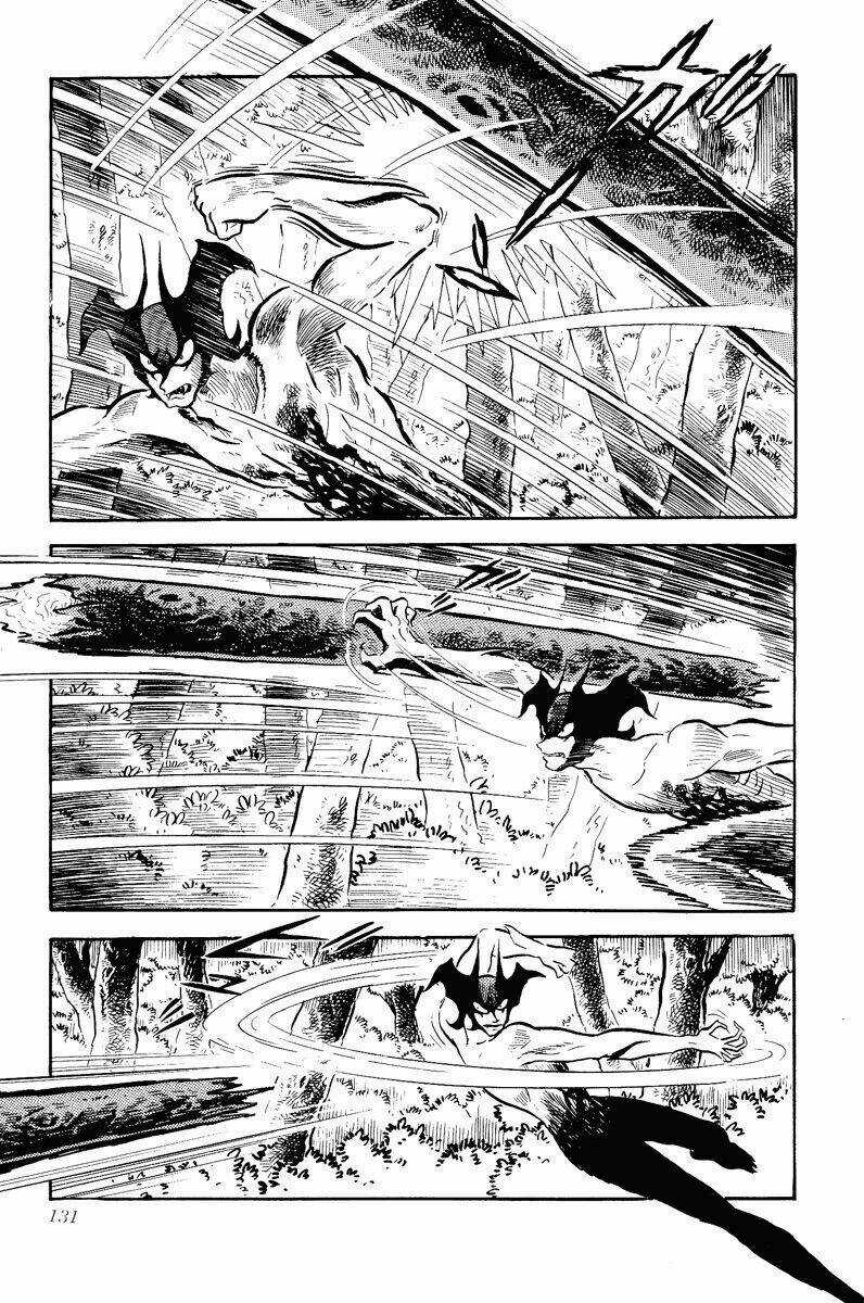 Devilman Chapter 8.2 trang 16