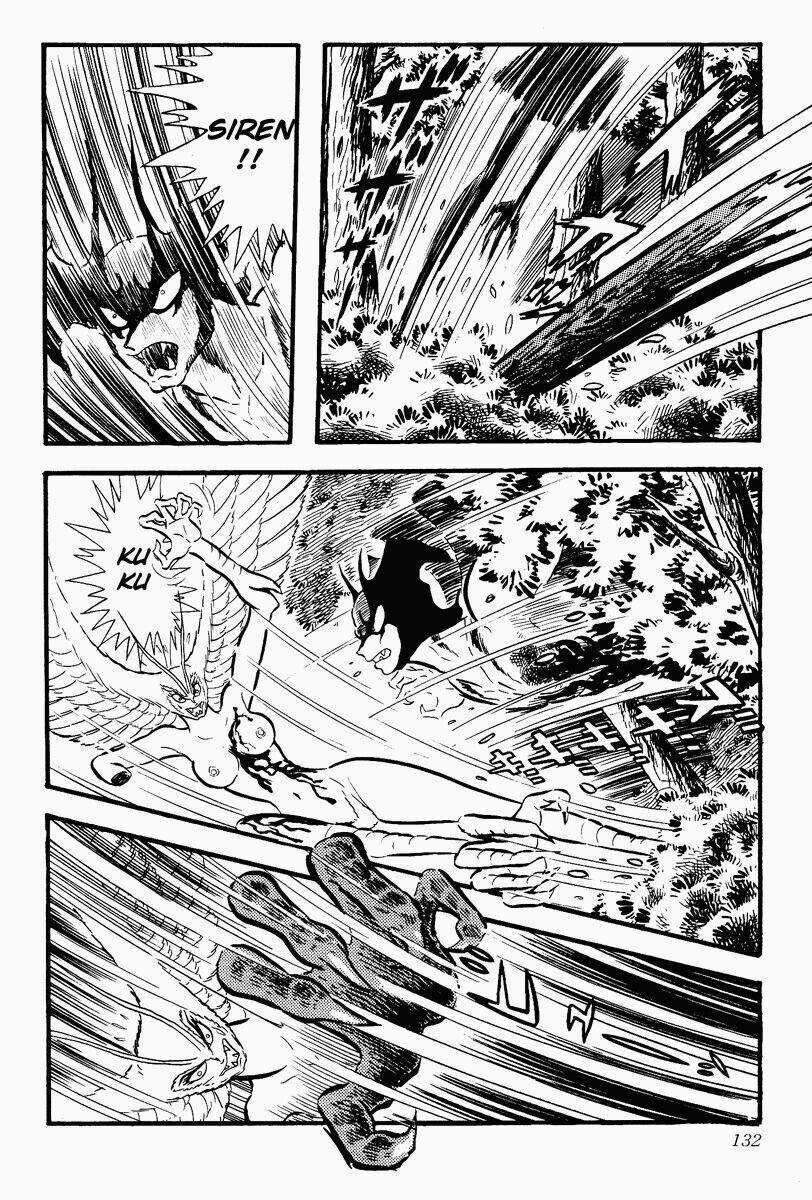 Devilman Chapter 8.2 trang 17