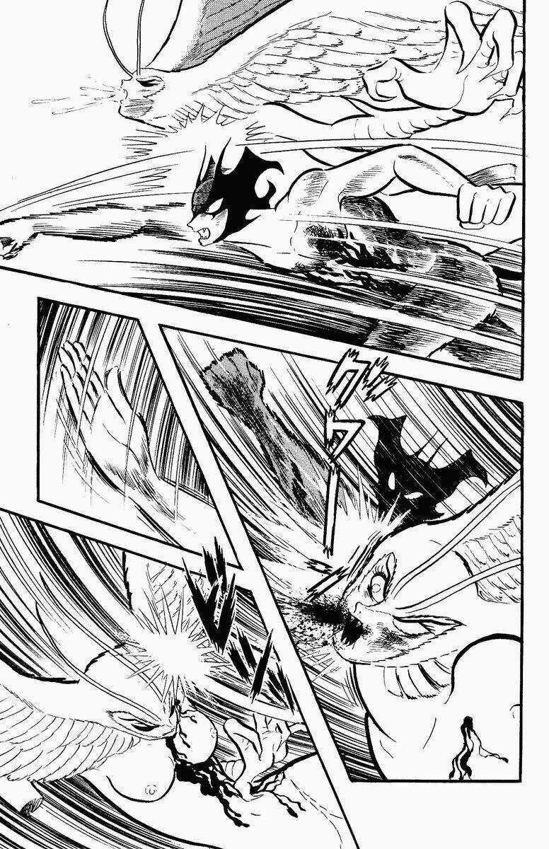 Devilman Chapter 8.2 trang 18