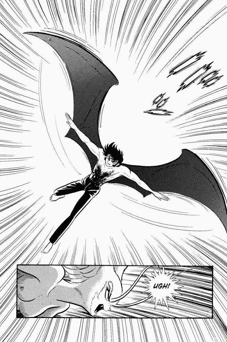 Devilman Chapter 8.2 trang 3
