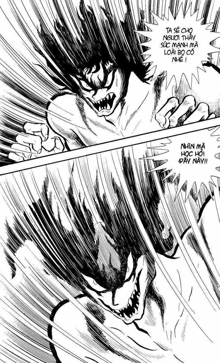 Devilman Chapter 8.2 trang 5